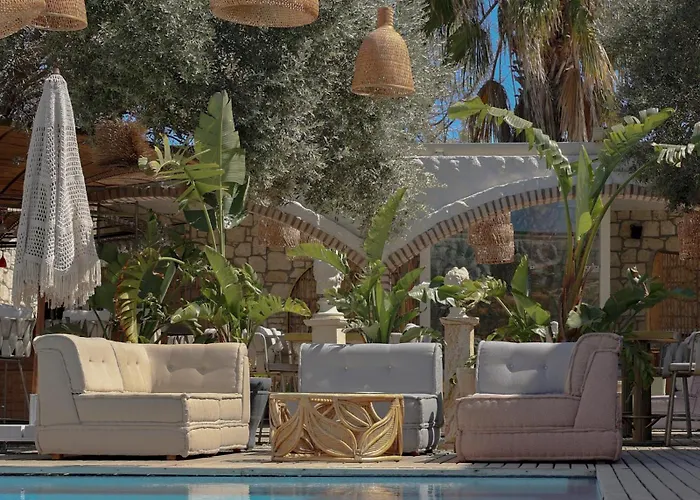 Rupa Otel Alacati- Adults Only